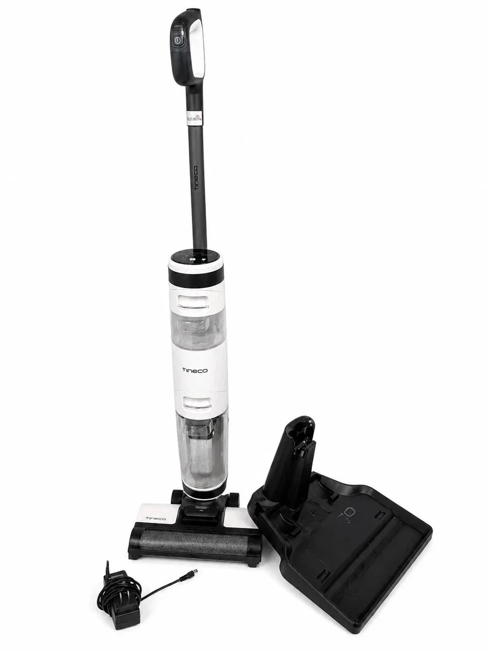 Tineco iFLOOR 3 Ultra Aspiradora y Trapeadora Inalámbrica Wet/Dry para Pisos Dur